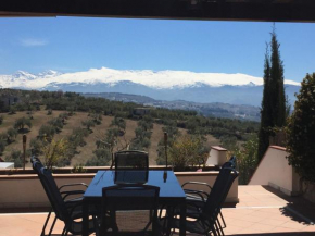 Villa Alfaguara-Holiday Home Granada & Sierra Nevada, Granada